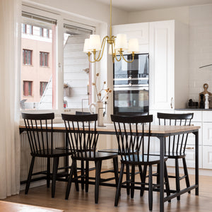 Gianna 5 Light Chandelier