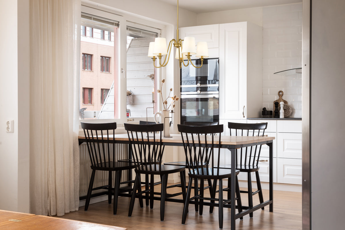 Gianna 5 Light Chandelier