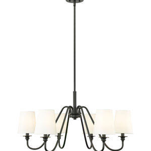 Gianna 6 Light Chandelier