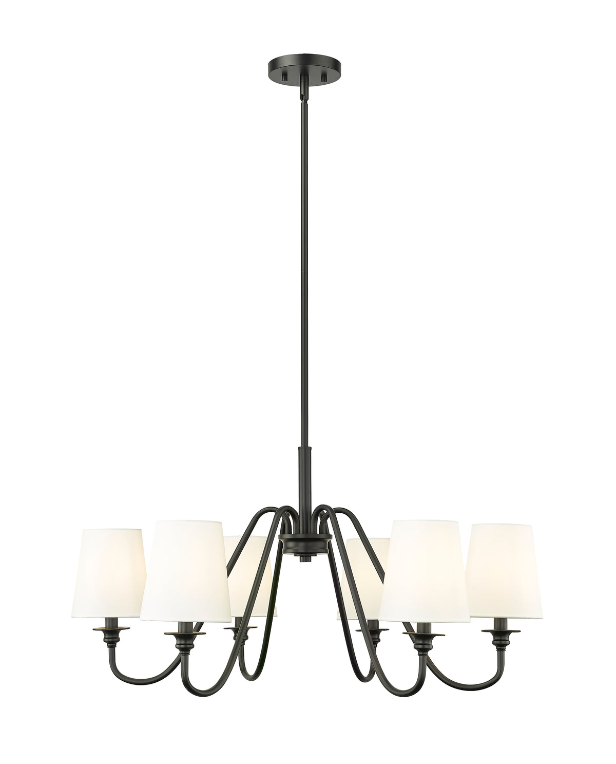 Gianna 6 Light Chandelier