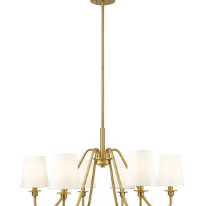 Gianna 6 Light Chandelier
