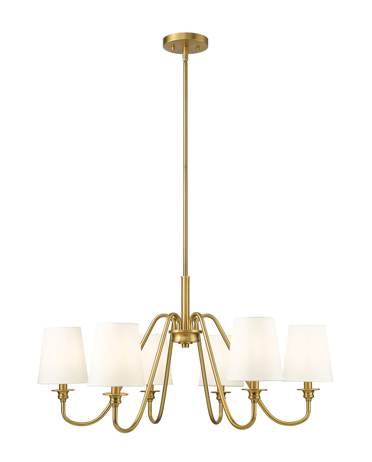 Gianna 6 Light Chandelier