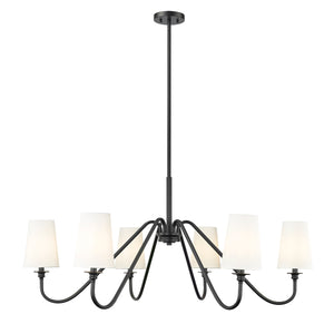 Gianna 6 Light Chandelier