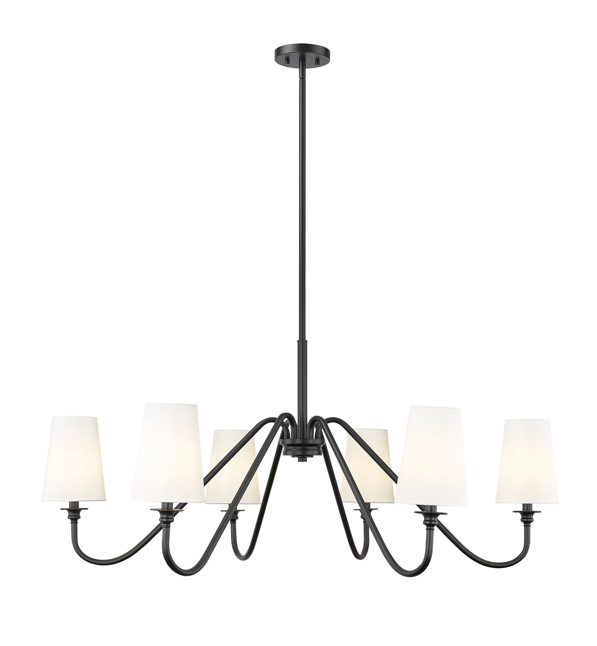 Gianna 6 Light Chandelier