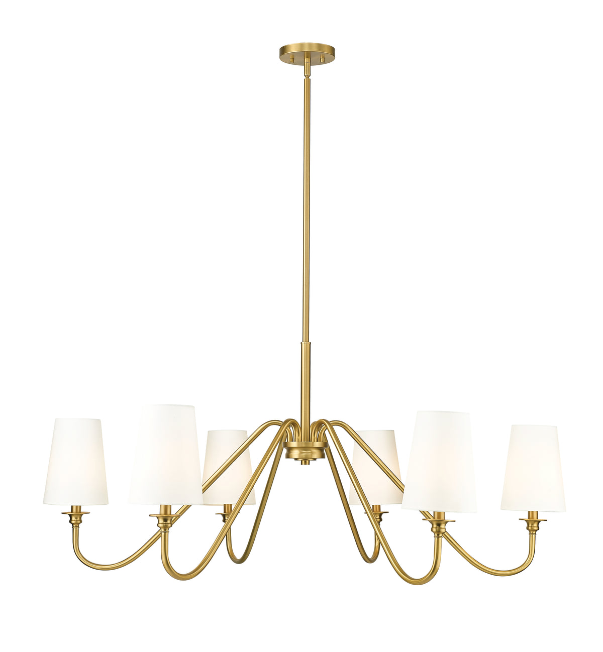Gianna 6 Light Chandelier