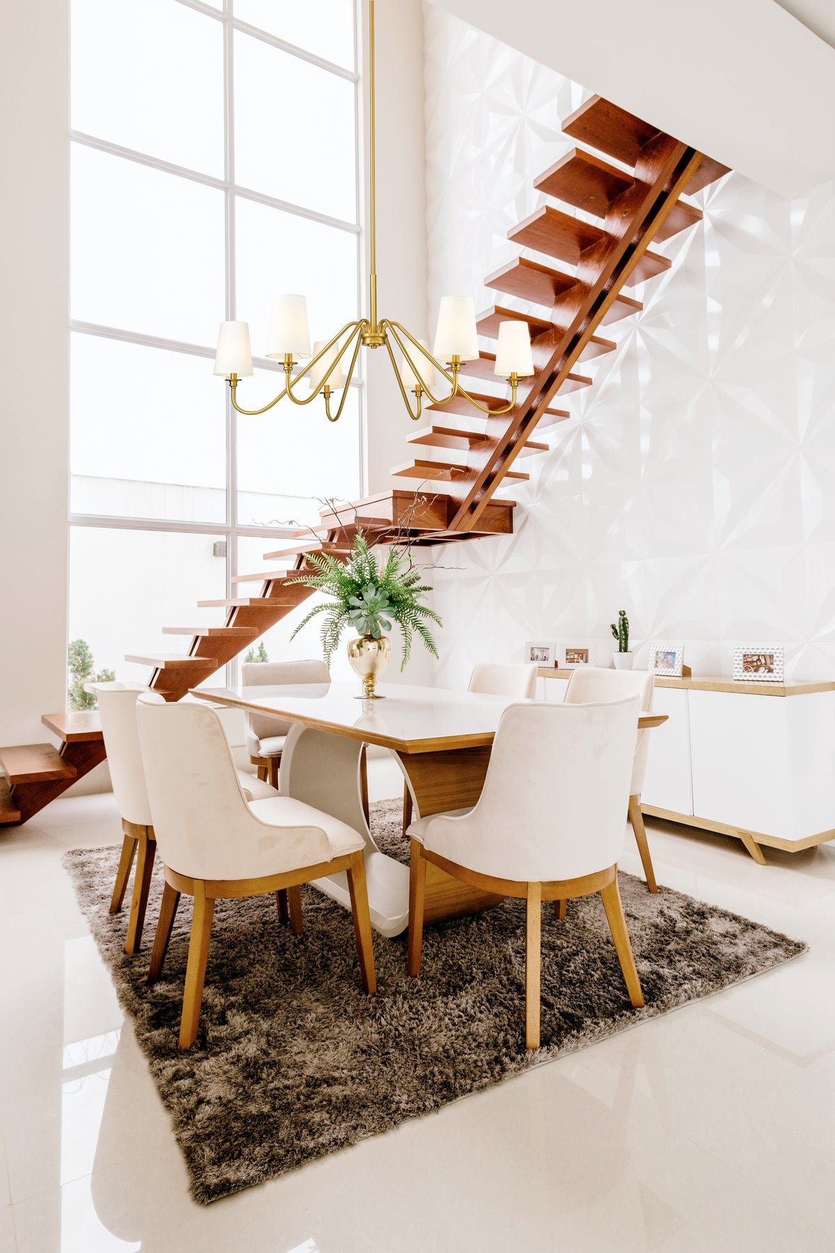 Gianna 6 Light Chandelier