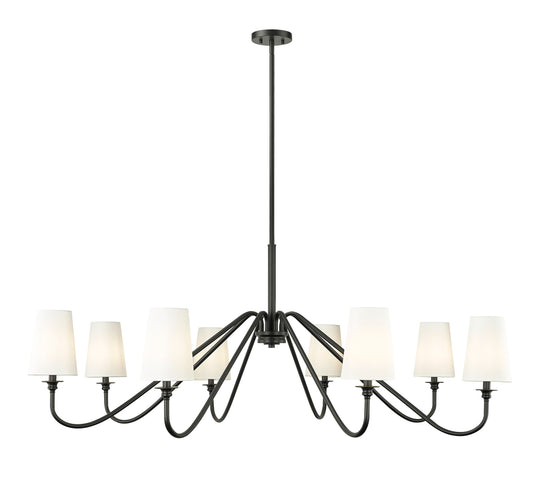 Gianna 8 Light Chandelier