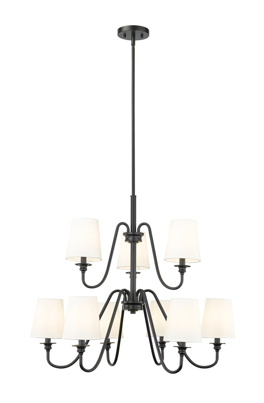 Gianna 9 Light Chandelier