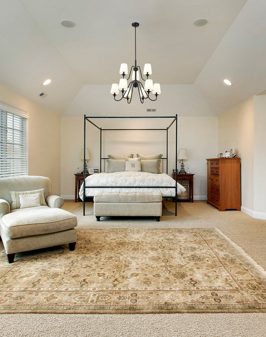 Gianna 9 Light Chandelier
