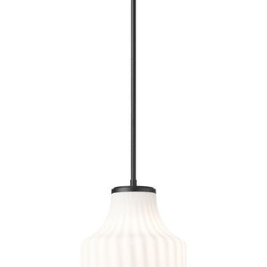 Newbury 1 Light Pendant 1 x 60W - Medium