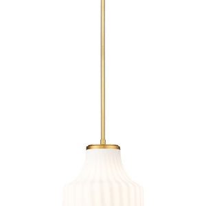 Newbury 1 Light Pendant 1 x 60W - Medium
