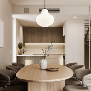 Newbury 1 Light Pendant