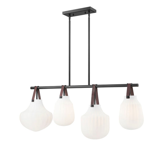 Newbury 4 Light Pendant