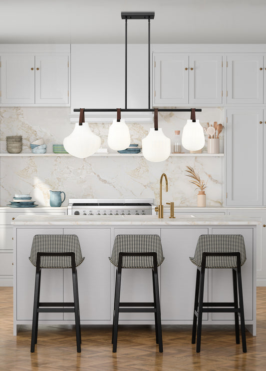 Newbury 4 Light Pendant