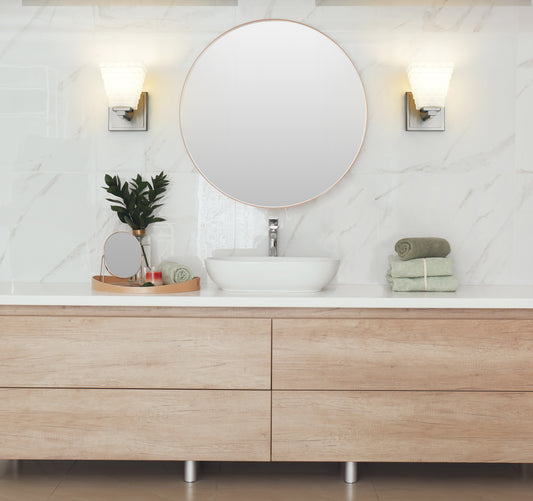 Annalise 1 Light Wall Sconce 1 x 100W - Medium