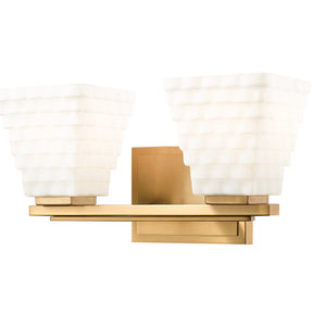 Annalise 2 Light Vanity 2 x 100W - Medium