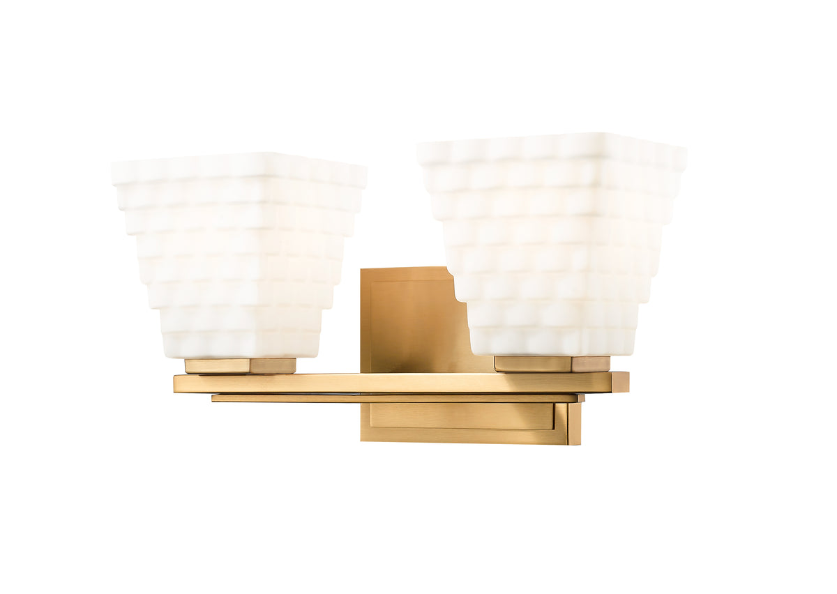 Annalise 2 Light Vanity 2 x 100W - Medium
