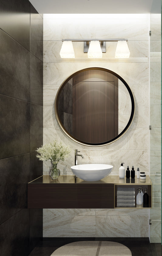 Annalise 3 Light Vanity