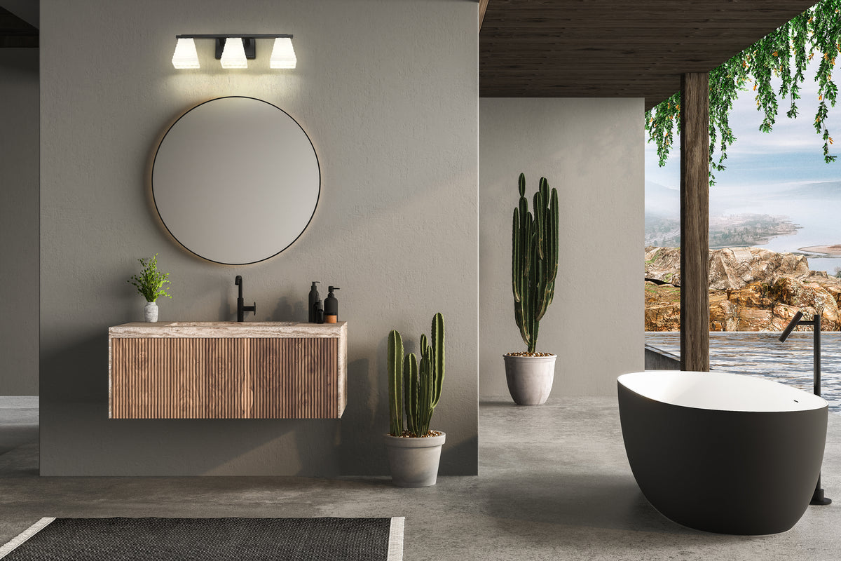 Annalise 3 Light Vanity