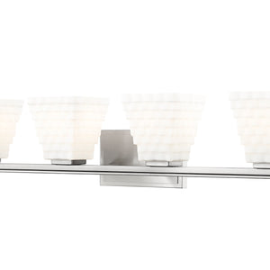 Annalise 4 Light Vanity