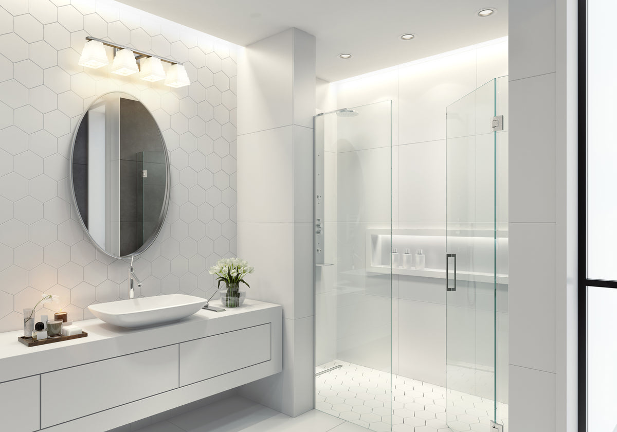 Annalise 4 Light Vanity