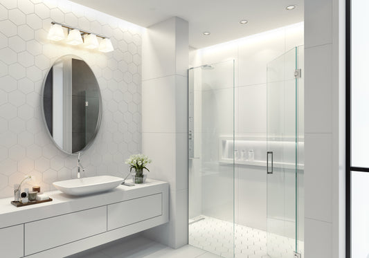 Annalise 4 Light Vanity