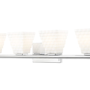 Annalise 4 Light Vanity