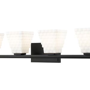 Annalise 4 Light Vanity