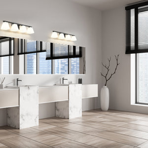 Annalise 4 Light Vanity