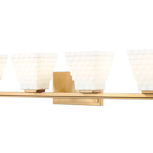 Annalise 4 Light Vanity