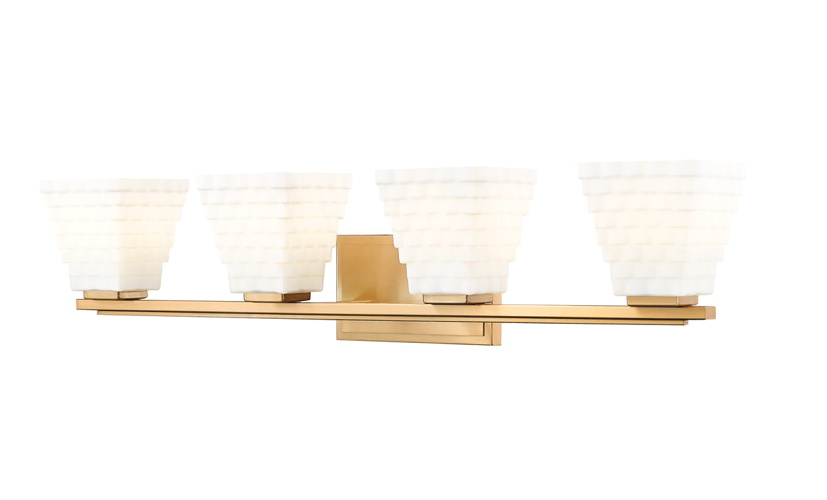 Annalise 4 Light Vanity