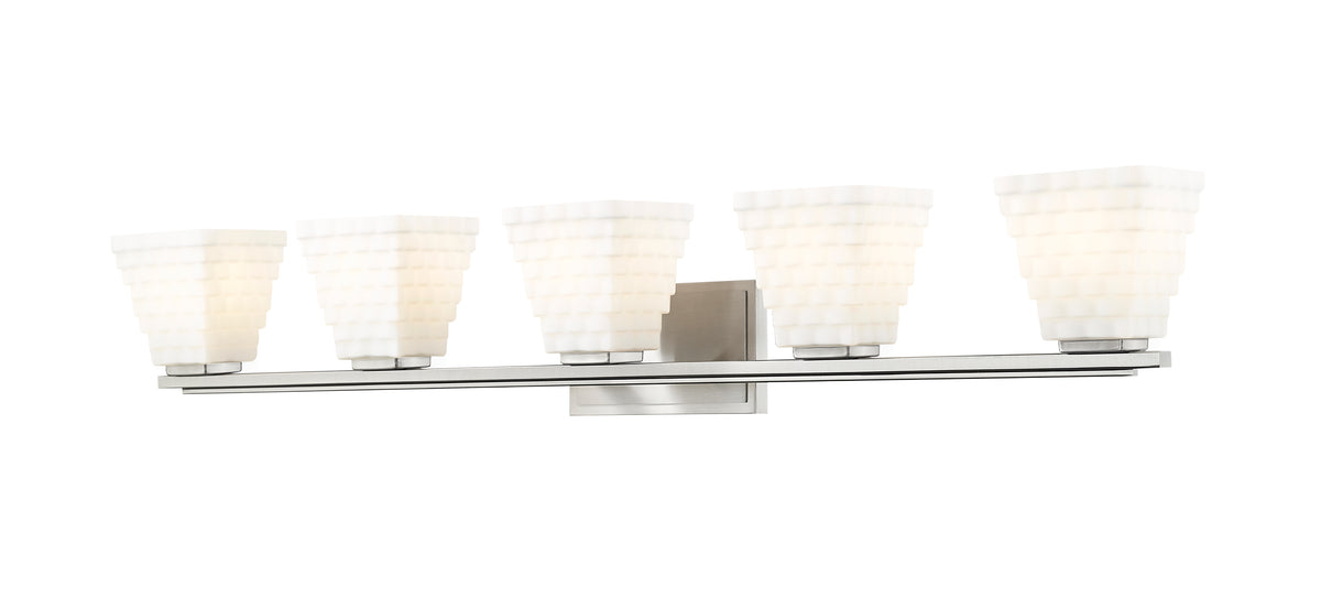 Annalise 5 Light Vanity