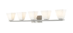 Annalise 5 Light Vanity 5 x 100W - Medium