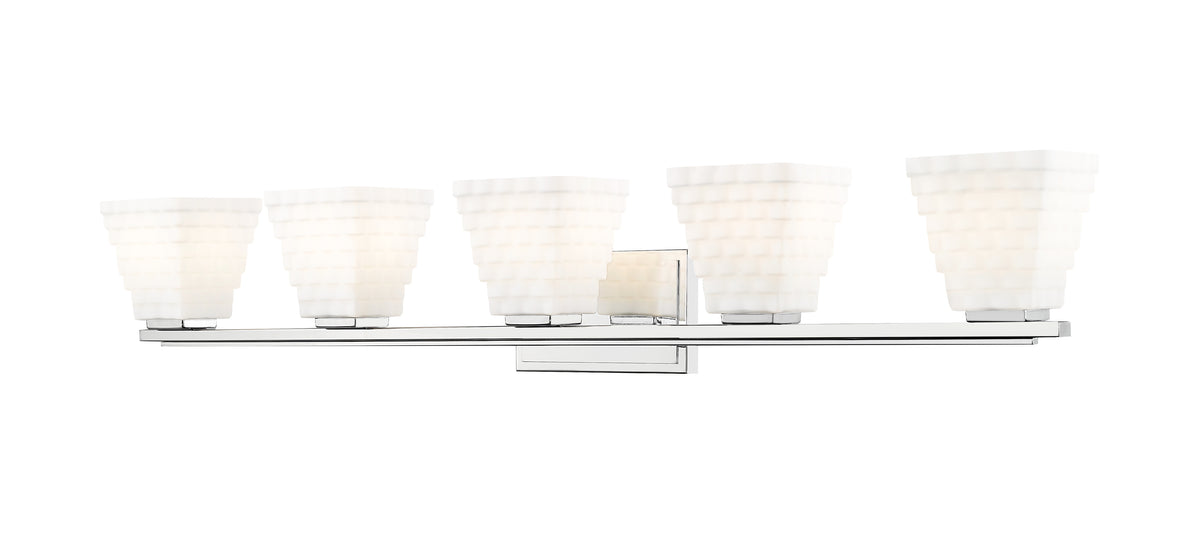 Annalise 5 Light Vanity