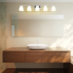 Annalise 5 Light Vanity