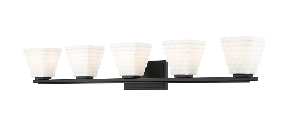 Annalise 5 Light Vanity