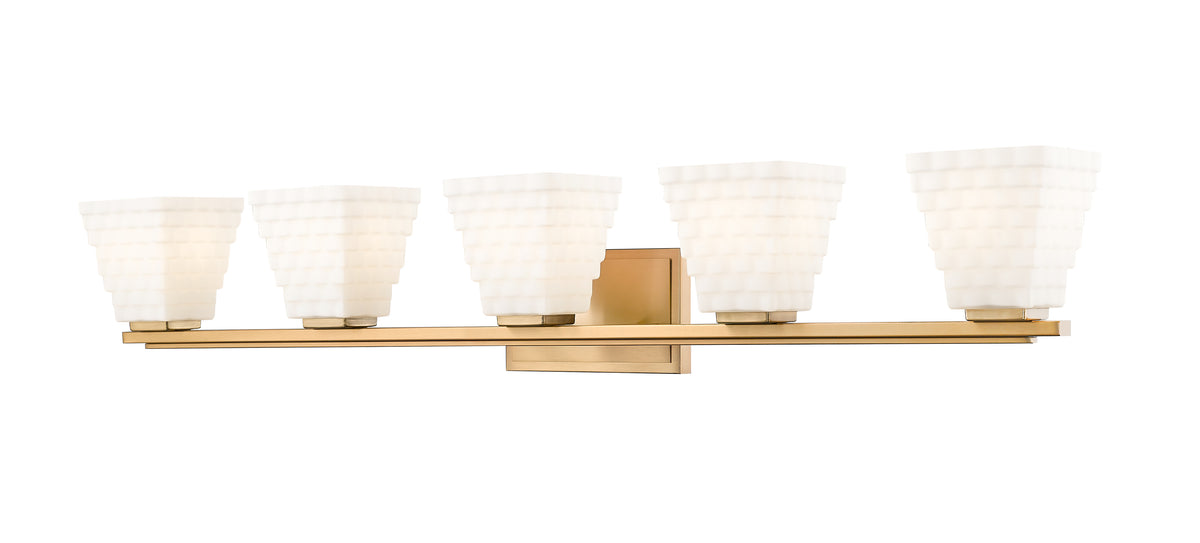 Annalise 5 Light Vanity