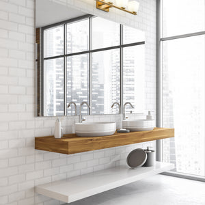 Annalise 5 Light Vanity