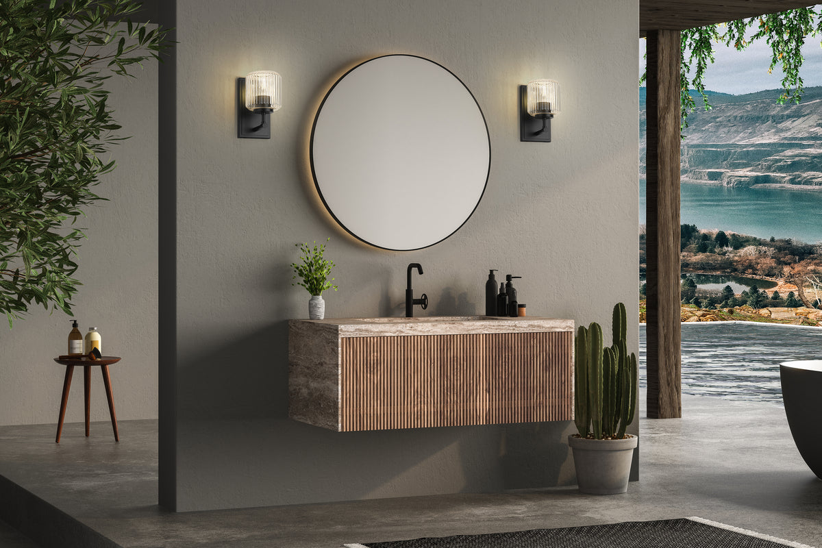 Landon 1 Light Wall Sconce 1 x 100W - Medium