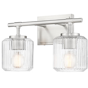 Landon 2 Light Vanity 2 x 100W - Medium