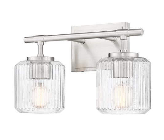 Landon 2 Light Vanity