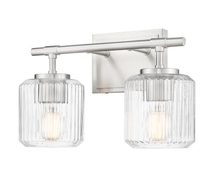 Landon 2 Light Vanity 2 x 100W - Medium