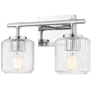 Landon 2 Light Vanity 2 x 100W - Medium