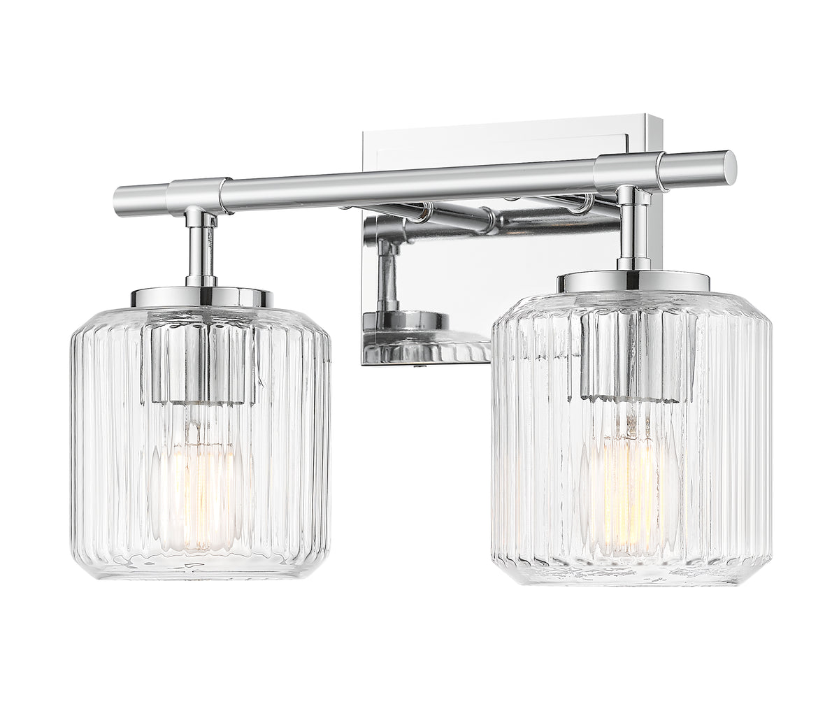 Landon 2 Light Vanity 2 x 100W - Medium