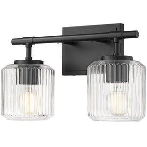 Landon 2 Light Vanity 2 x 100W - Medium