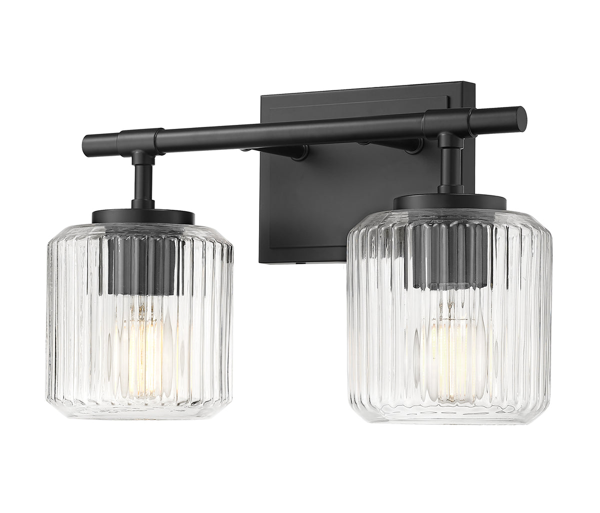 Landon 2 Light Vanity 2 x 100W - Medium