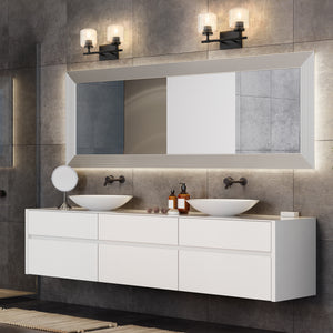Landon 2 Light Vanity 2 x 100W - Medium