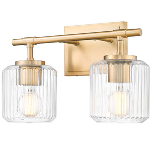 Landon 2 Light Vanity 2 x 100W - Medium