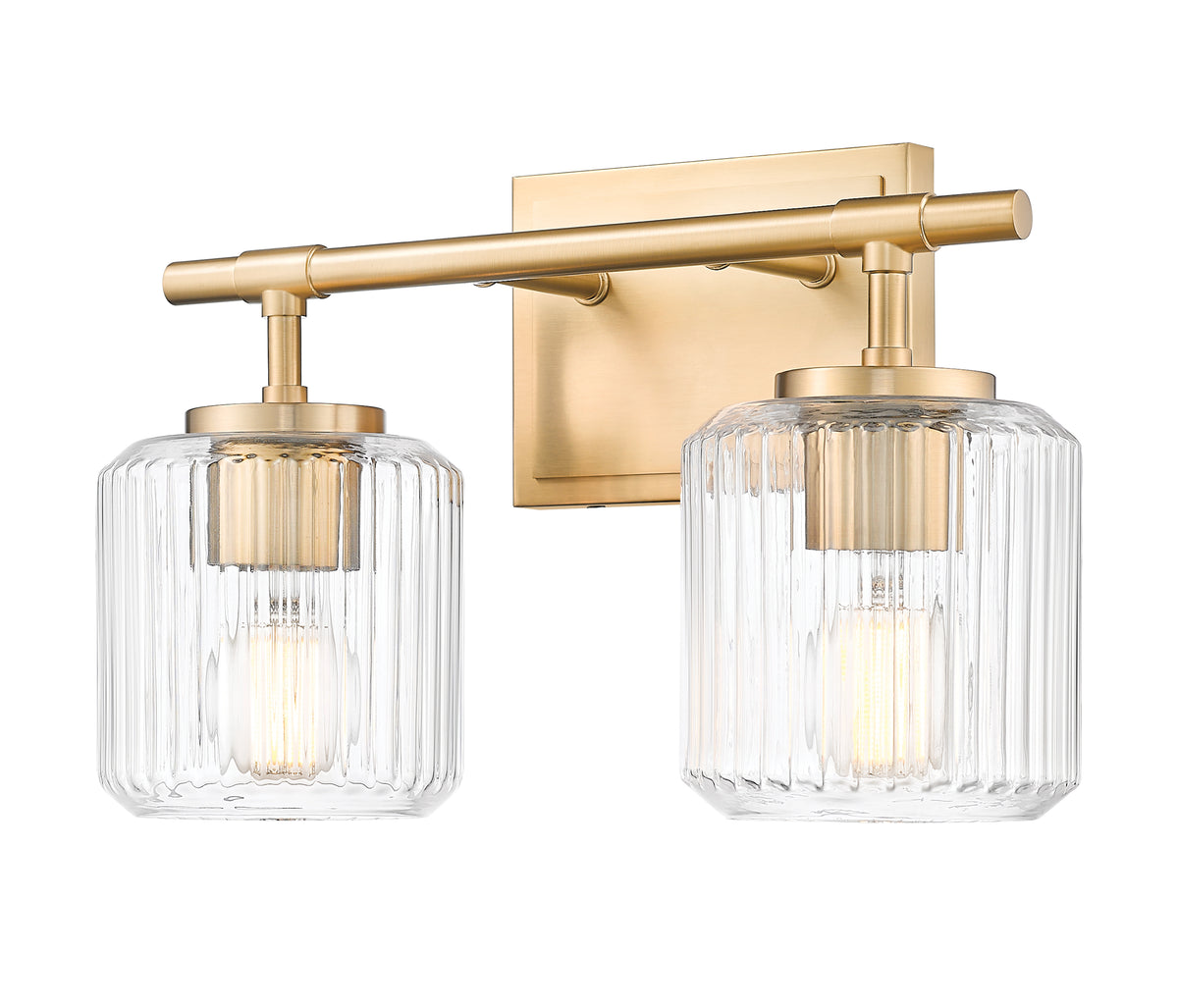 Landon 2 Light Vanity 2 x 100W - Medium