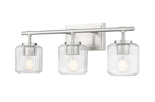 Landon 3 Light Vanity